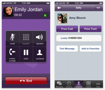 vchat for iphone