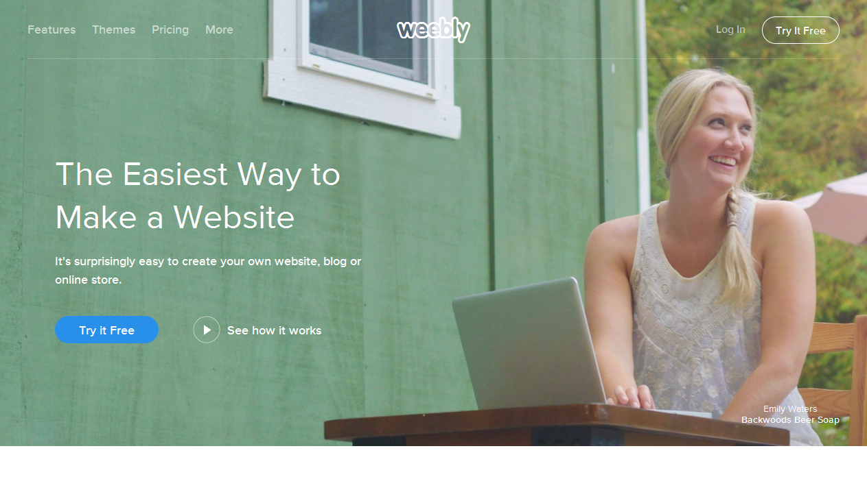 Weebly Website Builder- Create a Free Website, Store or Blog - falconhive