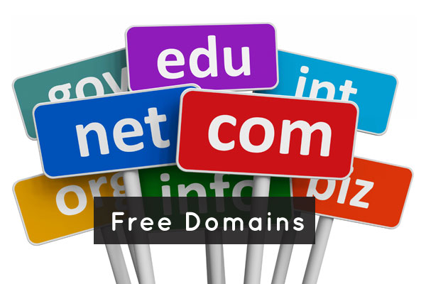 free domains